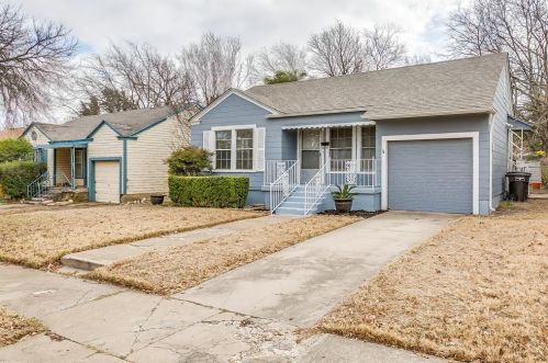 5009 Locke Ave, Fort Worth TX  76107-5213 exterior