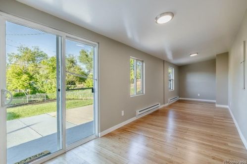 4848 Maple Pl, Denver CO  80219-1714 exterior