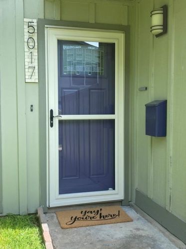 5017 Fort Clark Dr, Austin TX  78745-2435 exterior