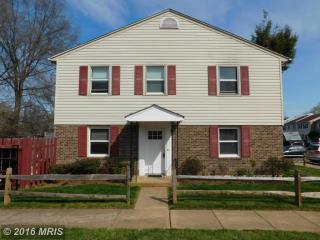 7519 Whitehall Dr, Manassas VA  20111-1606 exterior