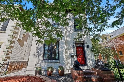 3023 Curtis St, Denver, CO 80205-2753
