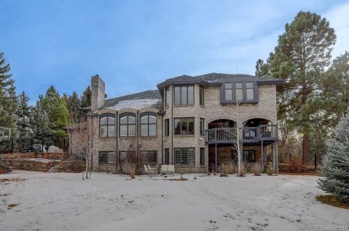 2275 Cherry Hl Farm Dr, Englewood CO 80113-7125 exterior