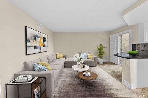 6205 Garnet Cir, Anaheim CA  92807-4857 exterior