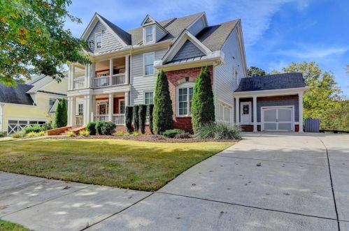 346 Carmichael Cir, Holly Springs, GA 30115-6862