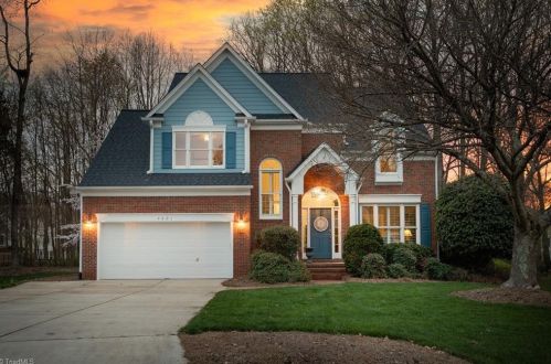 4401 Cold Harbor Ct, Greensboro, NC 27410-9520