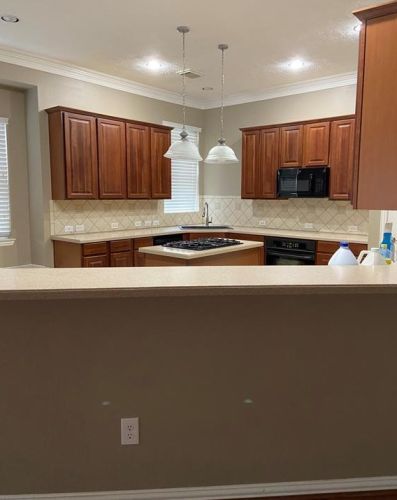 2500 Amy Lee Dr, Conroe TX  77304-5003 exterior