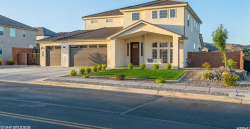 2742 Crimson Ridge Dr, Saint George, UT 84790-4202