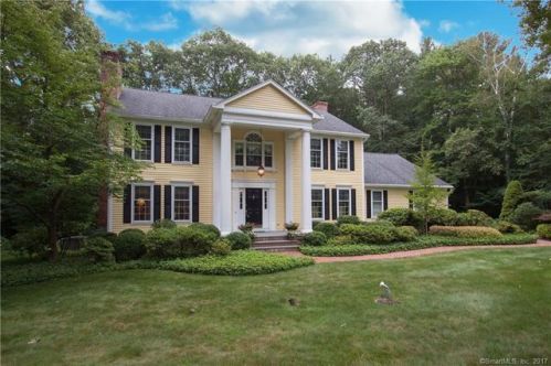 35 Fieldstone Run, Farmington, CT 06032-2730