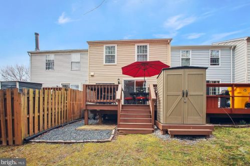 666 Willowby Run, Riviera Beach, MD 21122-6828