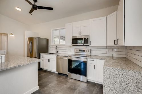 7978 Stuart Pl, Westminster CO  80030-4487 exterior
