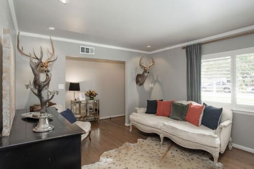 3905 Clayton Rd, Fort Worth TX  76116-7220 exterior