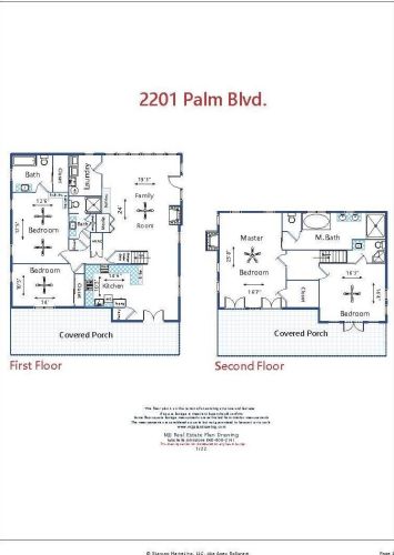 2201 Palm Blvd, Isle Of Palms SC  29451-2349 exterior