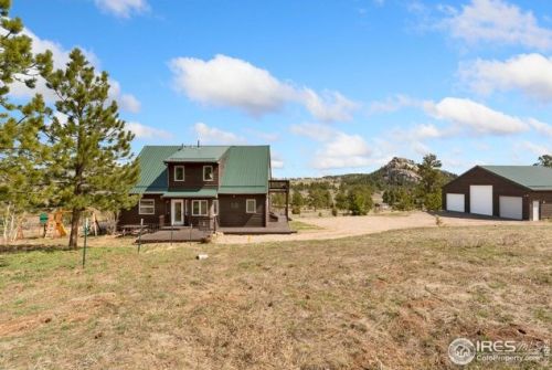 636 Cucharas Mountain Dr, Red Feather Lakes, CO 80536-8609