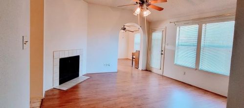 2504 Woodlark Dr, Fort Worth TX  76123-1152 exterior