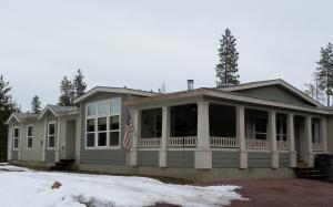 4408 Luther Rd, Springdale, WA 99173-9716