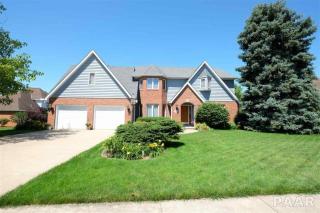 421 Pennsylvania Ave, Mayfair, IL 61550-1798