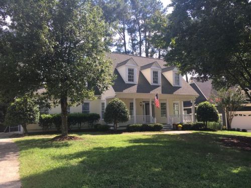1006 Tribayne Ct, Apex, NC 27502-2425