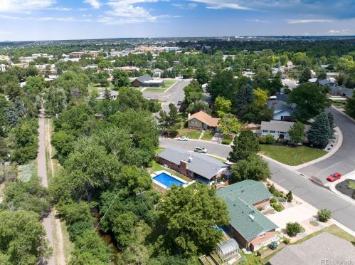 2305 Holly Pl, Denver CO 80222-6218 exterior