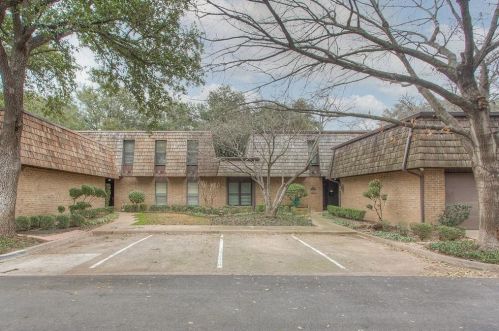 3030 Tanglewood Park, Fort Worth TX  76109-1518 exterior