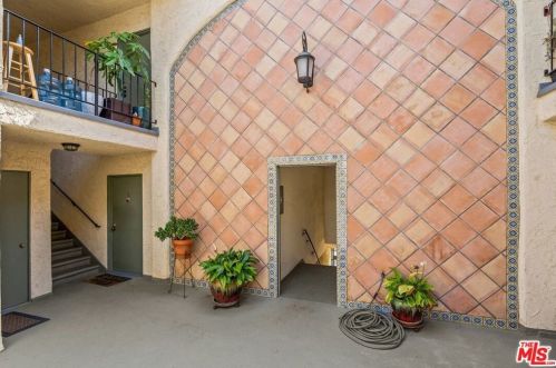 1012 7th St, Santa Monica CA  90403-4039 exterior