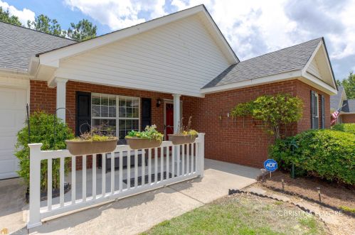 204 Willis Creek Rd, Warner Robins GA  31088-1640 exterior