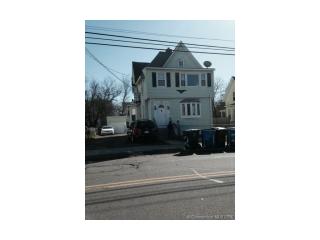 156 Springdale Ave, Meriden CT  06451-2955 exterior