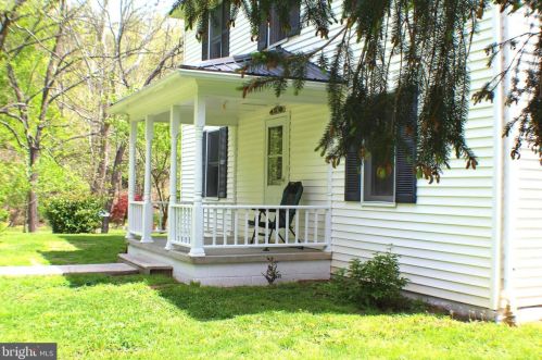 4960 Slanesville Pike, Points WV  25437-3609 exterior