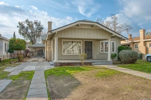 1247 Thorne Ave, Fresno, CA 93728-1534