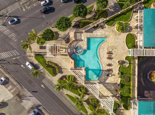 600 Queen St, Honolulu HI 96813-5115 exterior