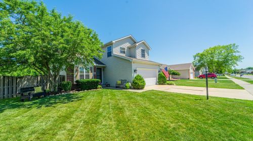 300 Pheasant Run Dr, Hobart, IN 46342-2356