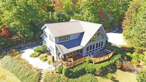 503 Falling Springs Dr, Tiger GA  30576-2027 exterior