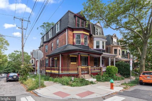 501 44th St, Philadelphia PA  19104-3907 exterior