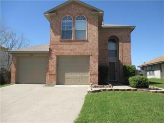 8520 Gatlinburg Dr, Fort Worth TX  76123-1744 exterior