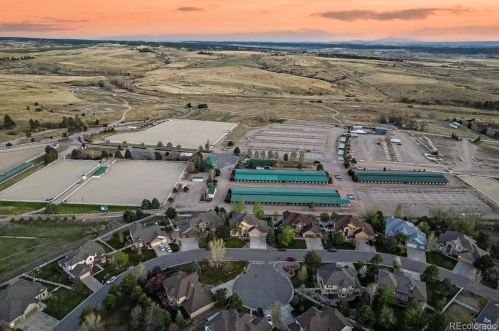 5039 Bur Oak Ln, Parker CO 80134-5448 exterior