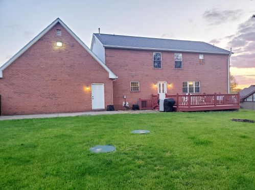 3598 Heatherwood Ave, Springfield OH  45503-5307 exterior