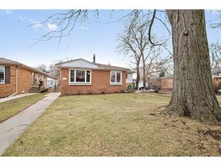 3320 Colfax St, Evanston IL  60201-1820 exterior