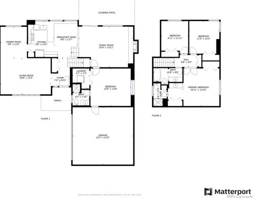 10371 Tennyson Ct, Westminster CO  80031-2320 exterior