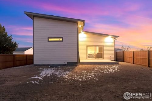 614 Hemlock Dr, Fort Collins CO  80550-5760 exterior