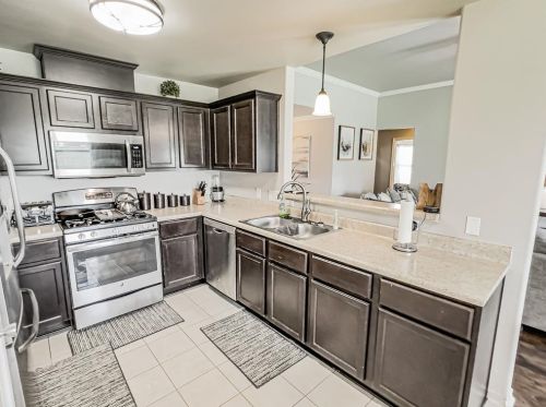 1209 Fair Dr, Angleton TX 77515-9327 exterior