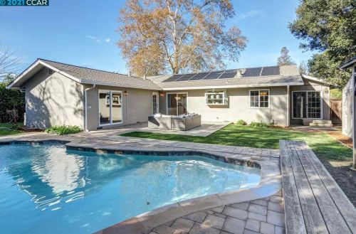 3700 Sheridan Ct, Concord CA  exterior