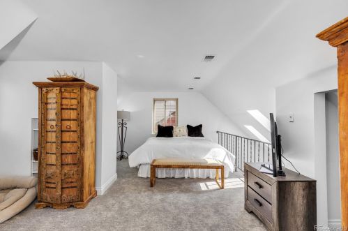 710 Bellaire St, Denver CO  80220-4937 exterior