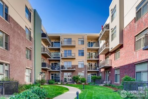 3301 Arapahoe Ave, Boulder CO  80303-1009 exterior