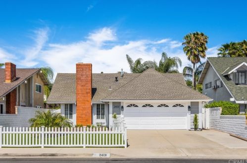 24131 Jagger St, El Toro, CA 92630-2922