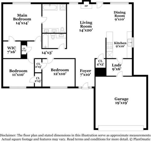 6409 Phillips Pl, Lithonia, GA 30058-8906