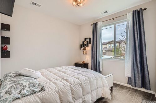 25604 Byers Dr, Denver CO  exterior