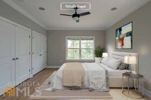 270 Carlyle Park Dr, Atlanta GA  30307-2883 exterior