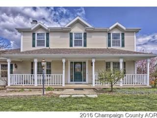 2908 Wedgewood Dr, Champaign, IL 61822-7570