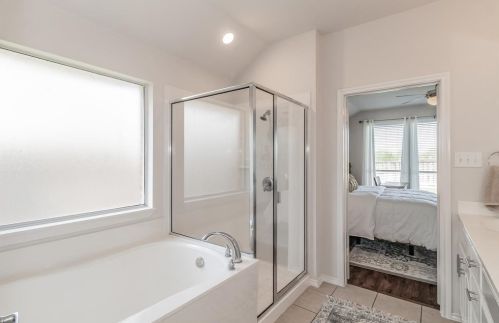 10133 Red Bluff Ln, Fort Worth TX  76177-7351 exterior