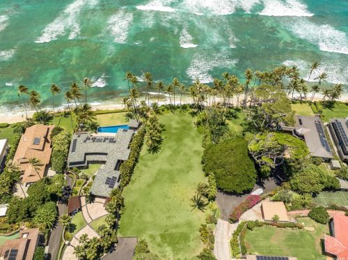 3707 Diamond Head Rd, Honolulu HI  96815-4719 exterior