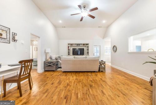 206 Sansbury Trl, Warner Robins GA  31088-3142 exterior